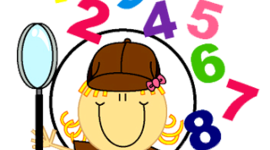 Timeline: Desarrollo del pensamiento lógico matemático en la infancia