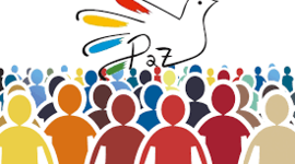 Timeline: Línea del tiempo personajes de la paz