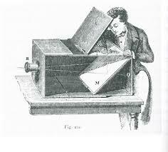 Daguerrotipo perfeccionado por Louis Daguerre