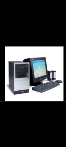 Quinta Generación de los Computadores