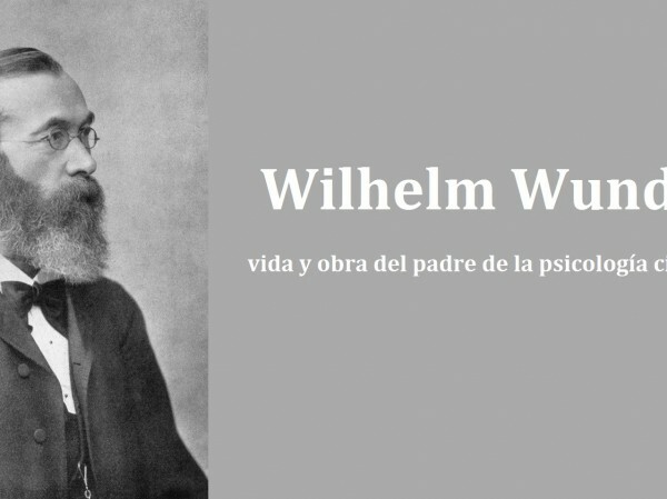 Científico alemán Willhelm Wundt Siglo XIX