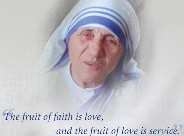 Mother Teresa death