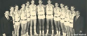 Primera Copa de Europa de baloncesto