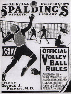 Reglas incluidas oficialmente al libro oficial de YMCA