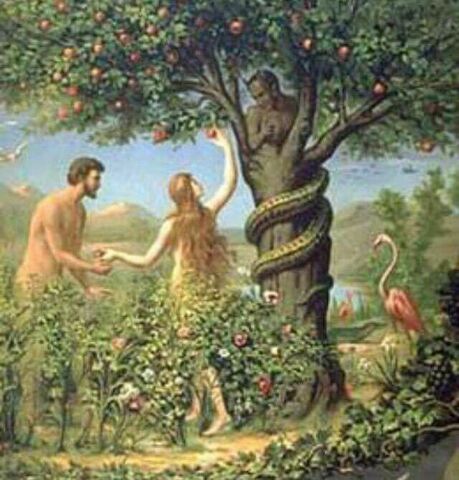 la caída del ser humano Genesis cap.3
