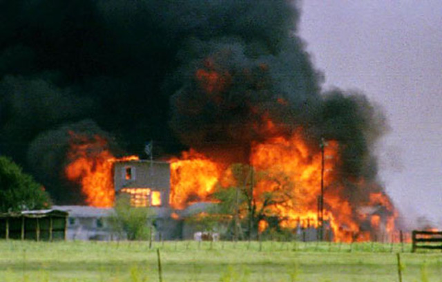 Waco Siege
