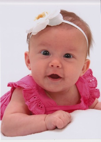 Perceptual Development at 4 months