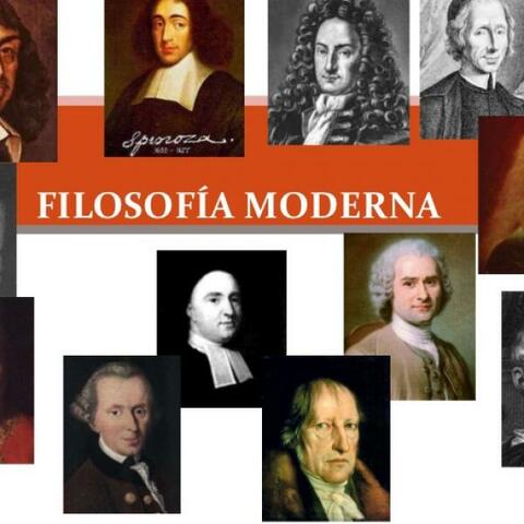 Filosofia Moderna