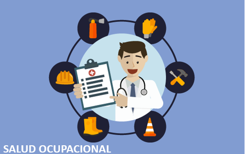 “salud ocupacional”
