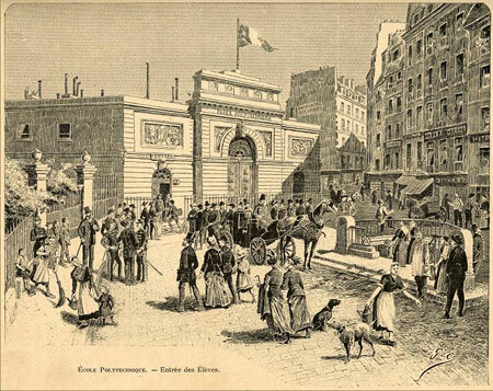 Primer escuela de ingeniería