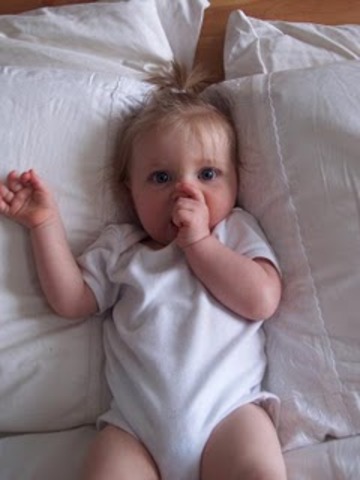 Sensory Perception at 9-18 months