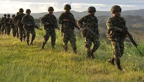 1810 National Army was founded (July 23rd)