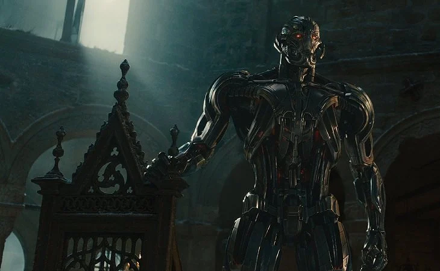 La Era De Ultron