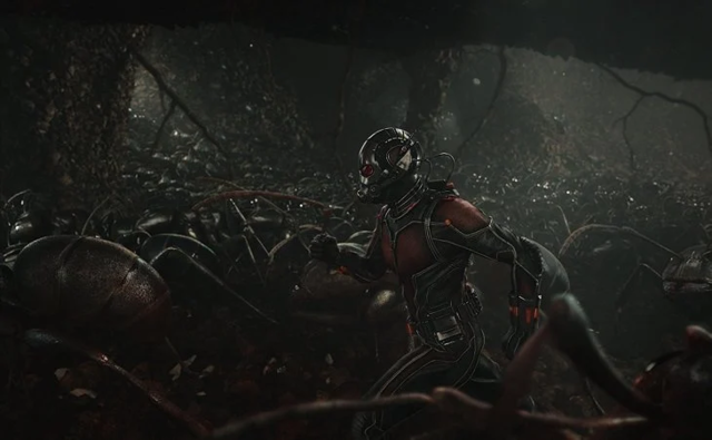 Ant-Man: El Hombre hormiga