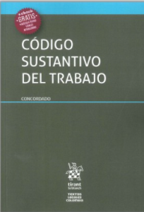 se expide el código sustantivo del trabajo