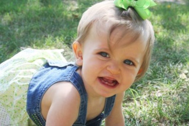 Awareness at 12-18 months