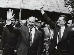 En el sexenio de Salinas