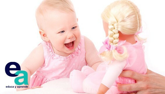 EMOCIONAL 0- 6 MES- Adquisiciones desde el mes de nacimiento hasta el sexto mes.