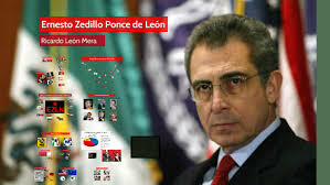 Ernesto Zedillo Ponce de León (1994-2000)