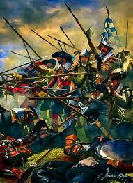 Thirty Year's War 1618-1648