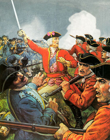 War of Austrian Succession 1740-1748