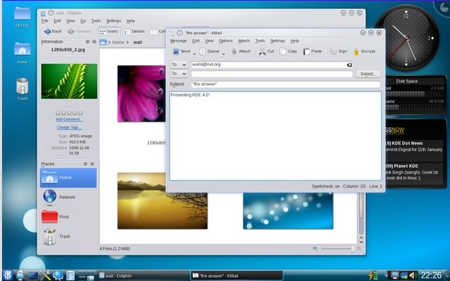 IBM, Compaq y Oracle