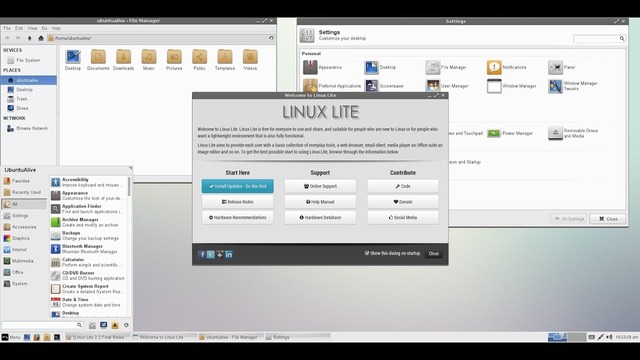 Linux 2.2.0