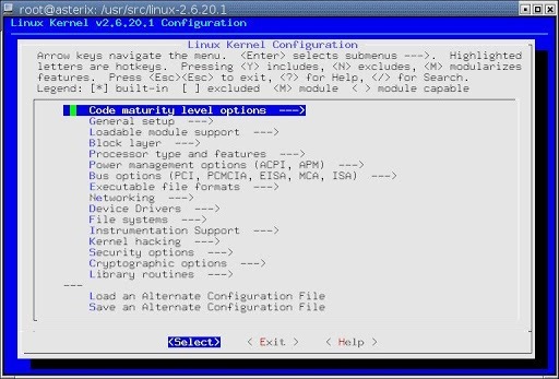 Serie 2.6 del núcleo Linux