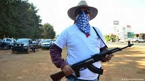 Las autodefensas de Michoacán