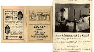 Comienzo de la historia de la Publicidad