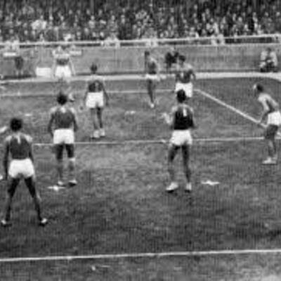 Timeline: Historia Del Voleibol