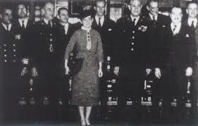 Military coup of General Rojas Pinilla (1953)