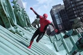 Spider Man Far From Home