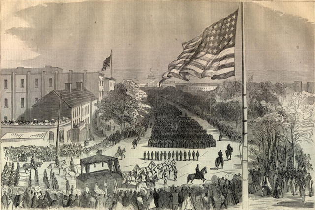 Lincoln's Funeral