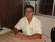 Nace Rodolfo Bórquez Bustos