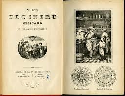 "El Cocinero Mexicano"
