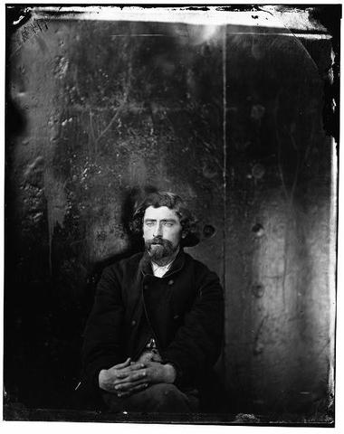 Dr. Samuel A. Mudd Arrested