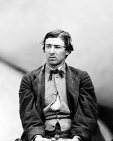 David E. Herold Arrested