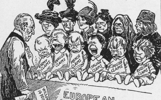 Paris Peace Conference