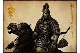 Genghis Khan