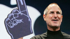 Timeline: Steve Jobs - 2011