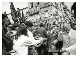 Primeros programas sociales