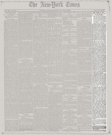 Separation of Science and Religion