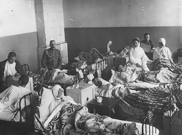 Servicios de salud en la Unión Soviética