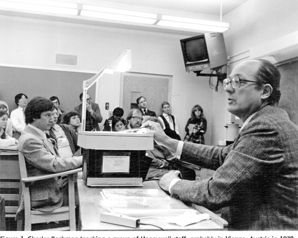 Integrated Data Store (IDS)