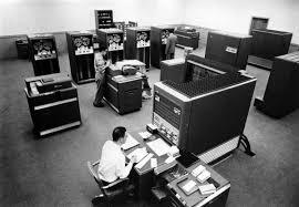 Mainframe Computers (IBM 704)