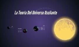 Teoría del universo oscilante