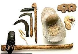 La nova pedra polida