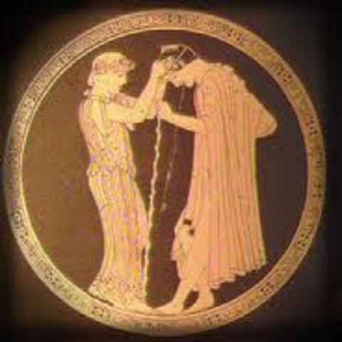 500 B.C.     The Pythian Games