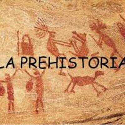 Timeline: Prehistoria